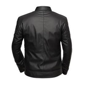 Handgefertigte Ghost Rider Lederjacke – Robbie Reyes Cosplay Biker-Kostüm - Product Image 2