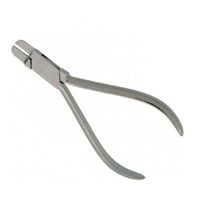 Pinzas de Tweed para Ortodoncia, Acero Inoxidable, Herramienta Profesional para Remover Brackets y Manipular Alambres Dentales - Product Image 3