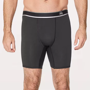 Men's <b>Boxer</b> Briefs <b>Custom</b> Workout Underpants Breathable Soft Underwear - Product Image 5