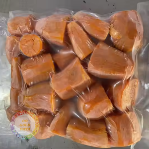 Cubos de Camote Congelados BQF de Vietnam, los Más Vendidos al por Mayor, 1kg a Granel, Pre-lavados, Pelados, Preparación Rápida, Grado Premium, Envasados al Vacío - Product Image 6