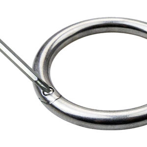 Anillo Nasal Veterinario Premium de Alta Gama para Vacas, Anillo Nasal de Cobre para Ganado en Diferentes Tamaños - Product Image 5