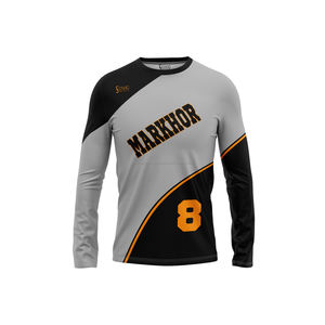 Ensembles de maillots de basket-ball réversibles personnalisés Uniforme de sport antibactérien à séchage rapide respirant Taille Plus Conception par sublimation OEM/ODM - Product Image 6