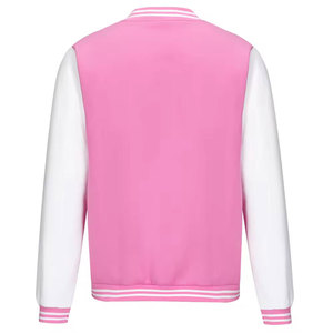 Nouvelle Veste Décontractée Tendance en Toile à Col Montant Style Letterman 2026 – Qualité Supérieure, Écologique, Idéale pour l'Hiver à Prix Abordable - Product Image 3