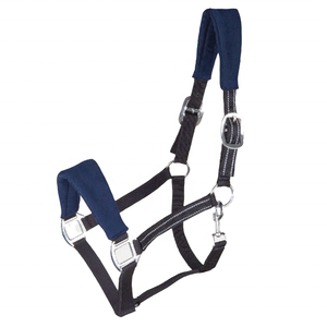 Mejores ventas calidad genuina acolchado carreras de caballos PP Halter calidad equipo - Product Image 1