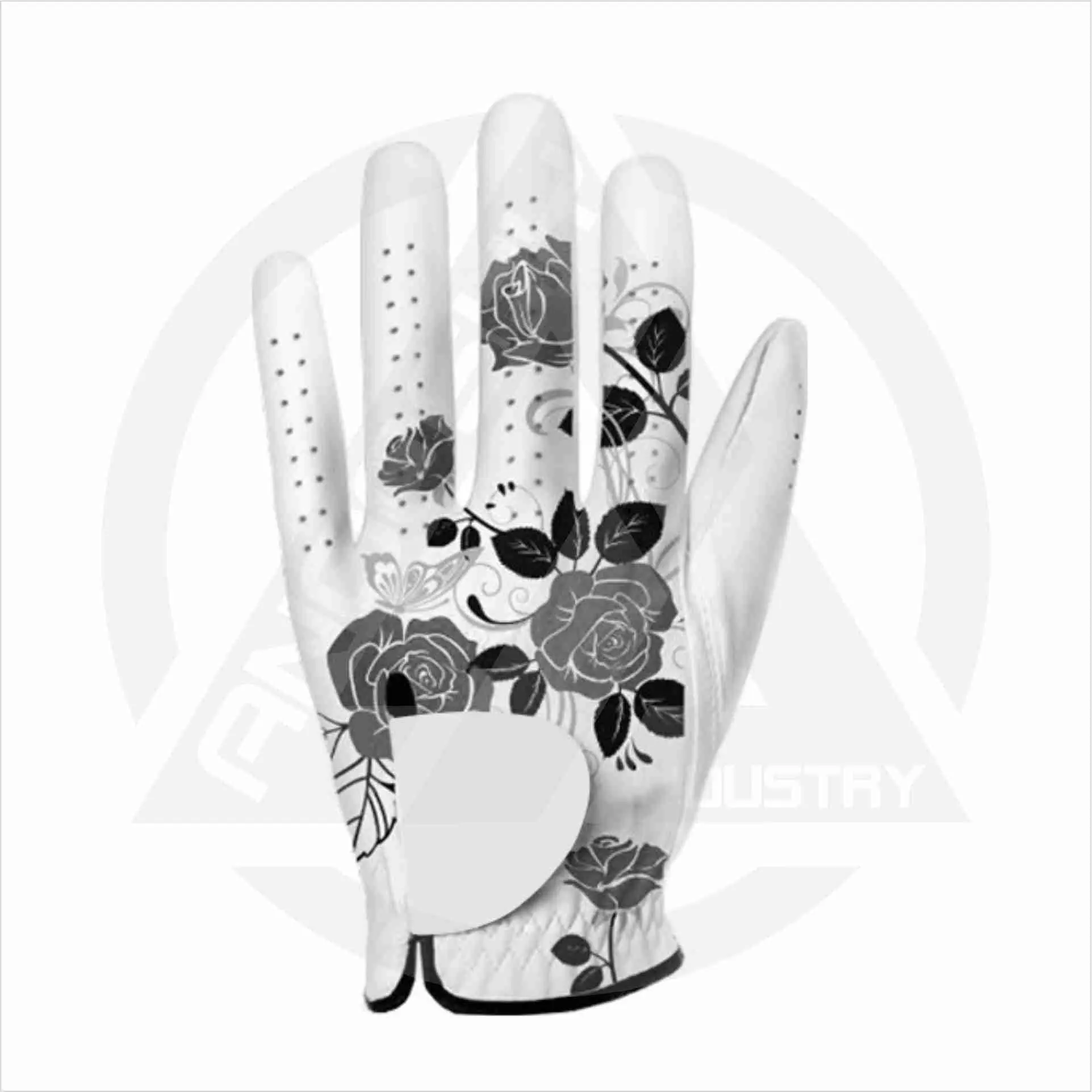 2022 Golf Gloves Hype touch Pro Golf Glove Men Right Handed Golfers Golfing Gloves Custom Design Style Colors OEM Demand