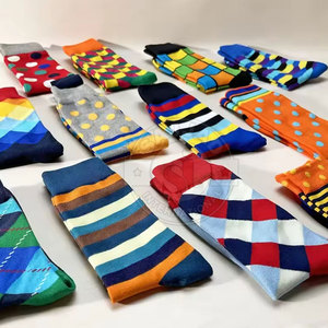 Street Ready Casual <b>Socks</b> Breathable <b>Soft</b> Material Ideal For Casual Outfits And Everyday Comfort - Product Image 5