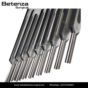 Juego de diapones de solfeo de 9 frecuencias, aluminio, 174Hz 963Hz, para sanación sonora y meditación - Product Image 2