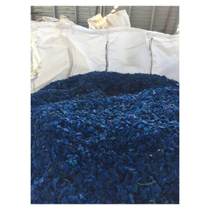 Bulk Export Regrind HDPE Blue <b>Drum</b> Scrap for <b>Plastic</b> Recycling and Industrial Use - Product Image 4