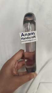 Customized Modern Acrylic Chain Wall Accents Handmade Modern <b>Ornamental</b> Resin Hanging for Home Decor Diwali Festival Ready - Product Image 4