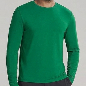 Long Sleeve Hospital Under <b>Scrub</b> Shirt / Medical Uniform <b>Scrubs</b> Medical under <b>Scrub</b> <b>Top</b> - Product Image 1