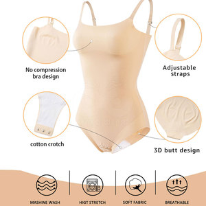 Último Diseño Hecho en Pakistán, Traje Moldeador de Cuerpo al por Mayor, Diseño Personalizado, Venta Caliente, Precio Razonable, Traje Moldeador de Cuerpo para Mujer - Product Image 4