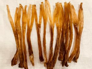 Bâtonnets de Tendon de Buffle Naturel Séché, Friandise à Mâcher Robuste pour Chiens - Fournisseur - Product Image 5