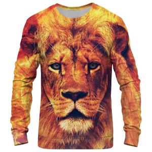 Fashionable <b>Lightweight</b> Oversized Eco-friendly Front Logo <b>Women</b> Wholesale <b>Sweatshirt</b> Casual <b>Women</b> Sublimation <b>Sweatshirt</b> - Product Image 6