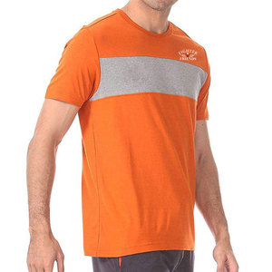 T-shirt Homme Col Rond Coupe Ample 100% Coton Imprimé Couleurs Variées – Nouvelle Collection 2026 – Article Tendance et Très Vendu - Product Image 3