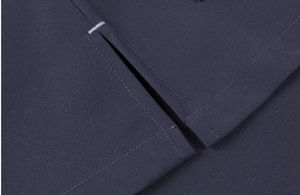 Uniformes Médicos Unisex de Manga Corta de Alta Calidad al por Mayor, Conjuntos de Uniformes de Hospital a la Moda para Mujer, Tela de Lona - Product Image 6