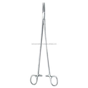 Pinza para Arteria Puente WARSAW MEDICAL de Alta Venta, Instrumentos Quirúrgicos de Acero Inoxidable |   kit de suturas médicas - Product Image 6