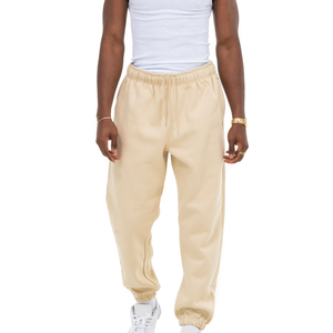 Men Jogger Pants Bulk Wholesale Cotton <b>Fleece</b> Sweatpants for Gym Fitness <b>Running</b> Training Casual Sportswear OEM Supplier - Product Image 5