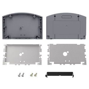 Boîtier en plastique pour boîte de cartouche N64, coque pour boîte de jeux N64 - Product Image 4