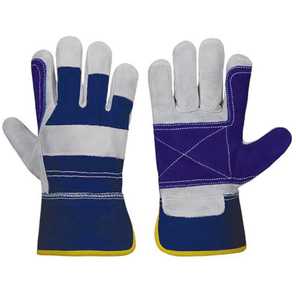 ถุงมือทำงานแบบใหม่ขายดี ถุงมือกันน้ำสำหรับงานประกอบ ถุงมือกันน้ำมัน กันสารเคมี กันลื่น รุ่นใหม่ - Product Image 2