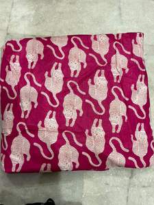 Tela de Algodón Ligera de Alta Calidad, Estampado Animal, Ideal para Vestidos, Manualidades y Cortinas - Product Image 6