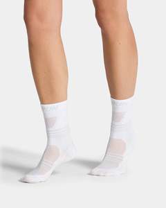 Chaussettes en coton avec logo personnalisé, chaussettes respirantes, chaussettes de sport souples et extensibles, chaussettes unisexes, mode décontractée, usage quotidien, chaussettes OEM ODM - Product Image 5
