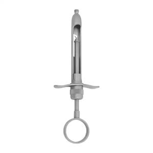 Jeringas Dentales Aspirantes Bone Bridge Instruments BBI-150 con Mango de Anillo de 2.5 mm, 1.8ml/2.2ml, Acero Inoxidable, Manuales, Reutilizables, CE - Product Image 4