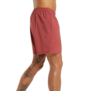 Pantalones Cortos Deportivos para Hombre, Ligeros, Transpirables, para Entrenamiento Atlético, Running, Fitness, Color Rojo Óxido - Product Image 3