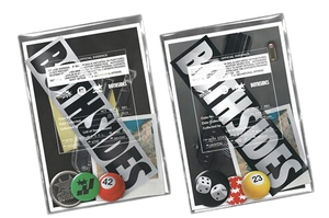 NCT JNJM - [AMBOS LADOS] 1ST MINI (Versión EVIDENCE) ÁLBUM DE K-POP MÁS VENDIDO EN COREA - Product Image 3