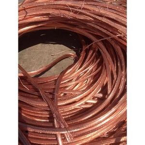 High Quality Red <b>Copper</b> Wire Scrap 99.99% Pure Premium Grade with Cutting & Welding Services From <b>Copper</b> Wire Milbery - Product Image 1