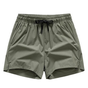 Shorts de sport pour hommes en polyester légers, décontractés, respirants et confortables - Product Image 6