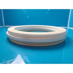 TEL TEL Unity2e 85IEM <b>Ceramic</b> Focus <b>Ring</b> 1 <b>Ceramic</b> Focus <b>Ring</b> Used As Is Legacy Semiconductor Equipment Parts - Product Image 3