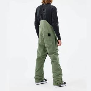 Pantalones de Esquí y Snowboard Unisex AMS SPORTS INTL, Corte Ajustado, 1800g -Tex -Tex, Impermeables, Resistentes al Viento, Forro Polar, Secado Rápido - Product Image 5