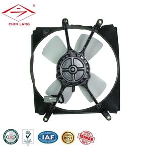 Ventilateur de radiateur neuf 12V pour TOYOTA RAV4 96'~00' OE # 16711-74540 - Product Image 1