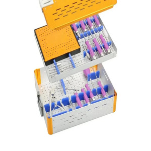 Set de Instrumentos Quirúrgicos Manuales para Retracción y Distorsión de Columna Cervical Ortopédica, Certificados por la CE, Modelo JI-4624 de Jamso Industries - Product Image 2