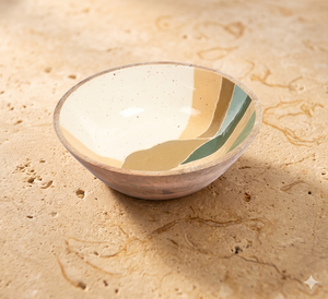 Cuenco de madera Plato de fruta seca grande creativo Cuencos de masa de madera multi-g para Deco Cuenco de mezcla de madera La mejor calidad - Product Image 1