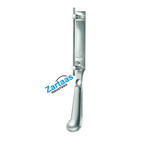 Couteaux de greffe de peau SCHINK en acier inoxydable de haute qualité 30CM Instruments chirurgicaux Fabricant et exportateur - Product Image 4