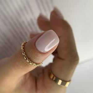 Vernis à ongles Majida Gel Polish Color 8,5 ml Blanc laiteux UV - Product Image 2