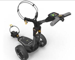 Carrito Eléctrico con Pantalla Táctil GPS CT8 ORIGINAL NUEVO, de Largo Alcance - Product Image 3