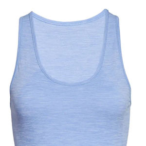 Débardeur de sport pour femme léger, personnalisé avec logo, séchage rapide, respirant, en tissu écologique, haute qualité - Product Image 6