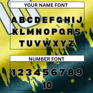 Ensemble de maillots de football personnalisés, fabricant d'uniformes de football, fournisseur de kits d'équipe, directement du fabricant - Product Image 6