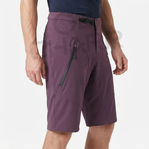 Shorts de VTT personnalisés haute performance pour hommes, shorts BMX à séchage rapide et extensibles pour le VTT et le downhill – Offre spéciale - Product Image 3