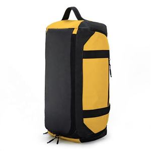 Sac de sport et de voyage multifonctionnel imperméable grande capacité avec logo personnalisé pour yoga, fitness, entraînement et chaussures - Product Image 2