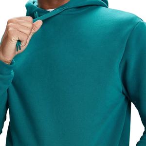 Haute qualité Logo personnalisé hiver 85% coton 15% Polyester chaud doux polaire pull survêtement pour hommes 2025 - Product Image 5