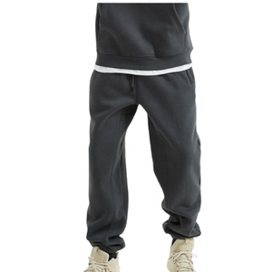 Sudadera con capucha de gran tamaño para hombre, nueva moda, chándal polar de algodón personalizado, chándal de talla grande para la temporada de invierno - Product Image 5