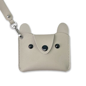 Tarjetero de Cuero PU de Moda, Estuche para Tarjetas de Crédito, Venta al por Mayor Personalizada - Product Image 1