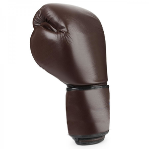 Guantes de Boxeo de Cuero, Marca Privada, Guantes de Boxeo Personalizados de Alta Calidad, Último Diseño 2026, Servicio OEM - Product Image 3