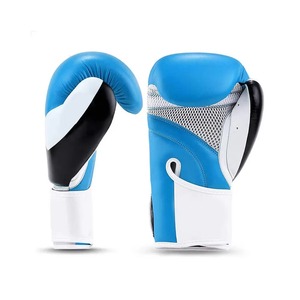 Gants de boxe professionnels pour sparring, légers, antichoc, confortables, pour l'entraînement de boxe et de fitness. - Product Image 4