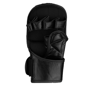 Tombola Sports High Quality MMA Boxing Gloves PU Material Breathable Half Finger for Wrist Closure Unisex for Martial Arts - Product Image 5