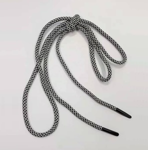 Cordones de zapato de cuerda de algodón y nailon PP, gran oferta - Product Image 2