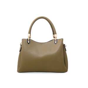 <b>Green</b> Formal P55502 Handbag - Product Image 1